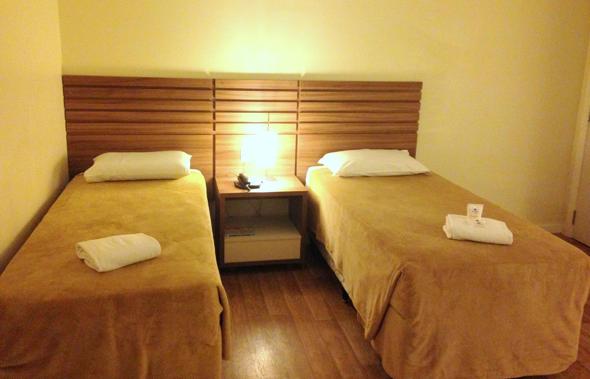 Umbu Hotel Porto Alegre - Centro Historico - Prox Aeroporto 15Min Exteriör bild
