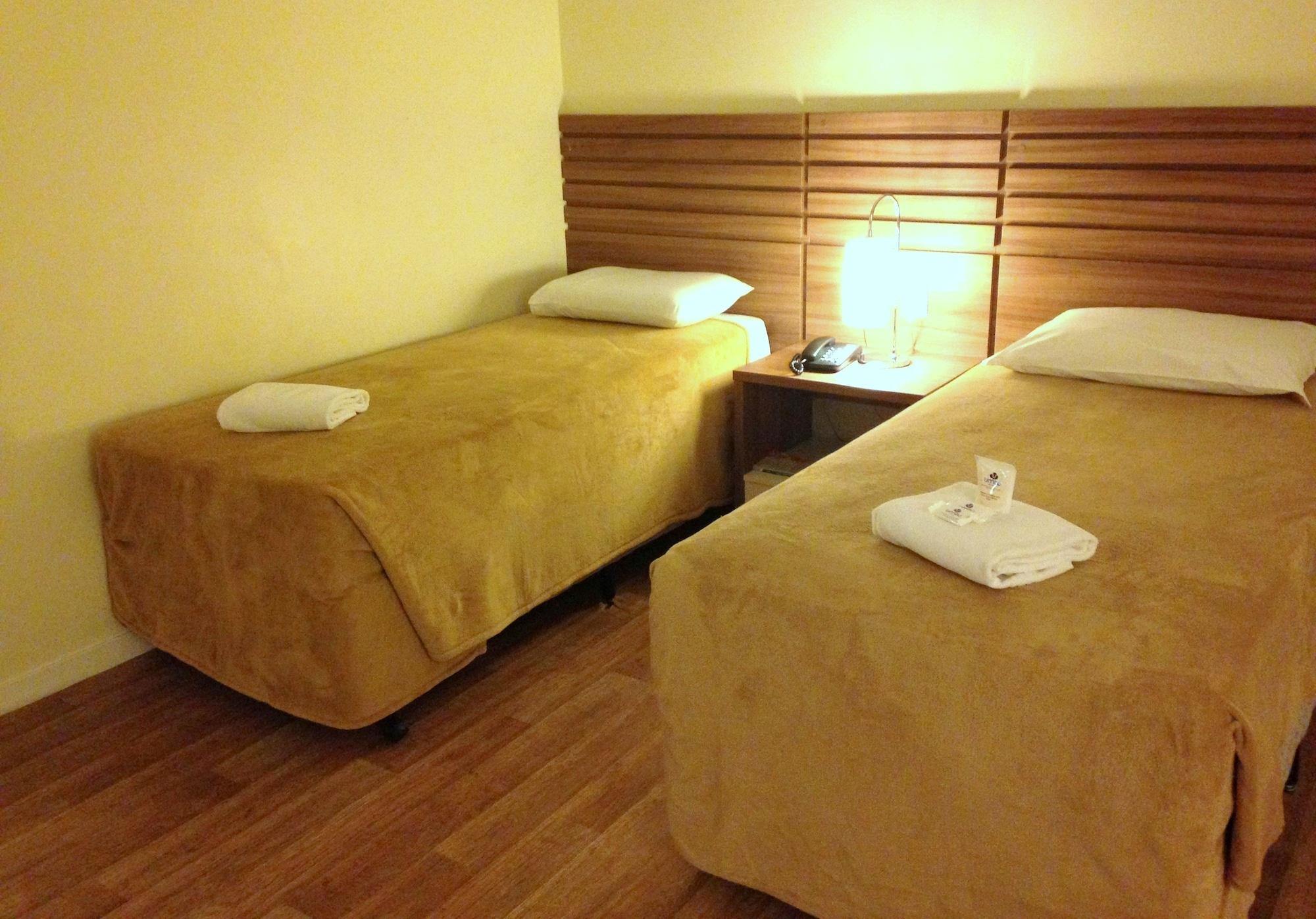 Umbu Hotel Porto Alegre - Centro Historico - Prox Aeroporto 15Min Exteriör bild