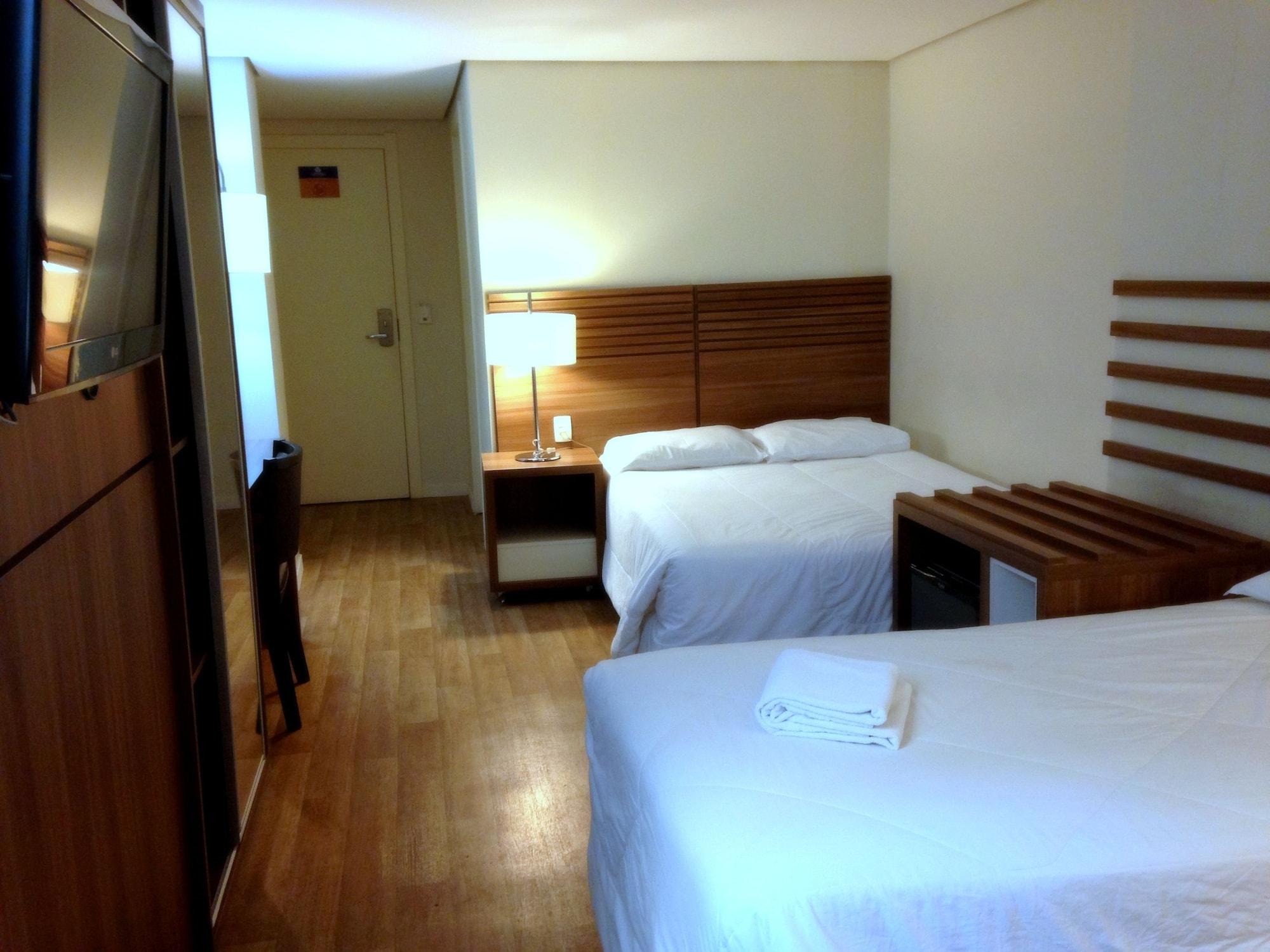 Umbu Hotel Porto Alegre - Centro Historico - Prox Aeroporto 15Min Exteriör bild
