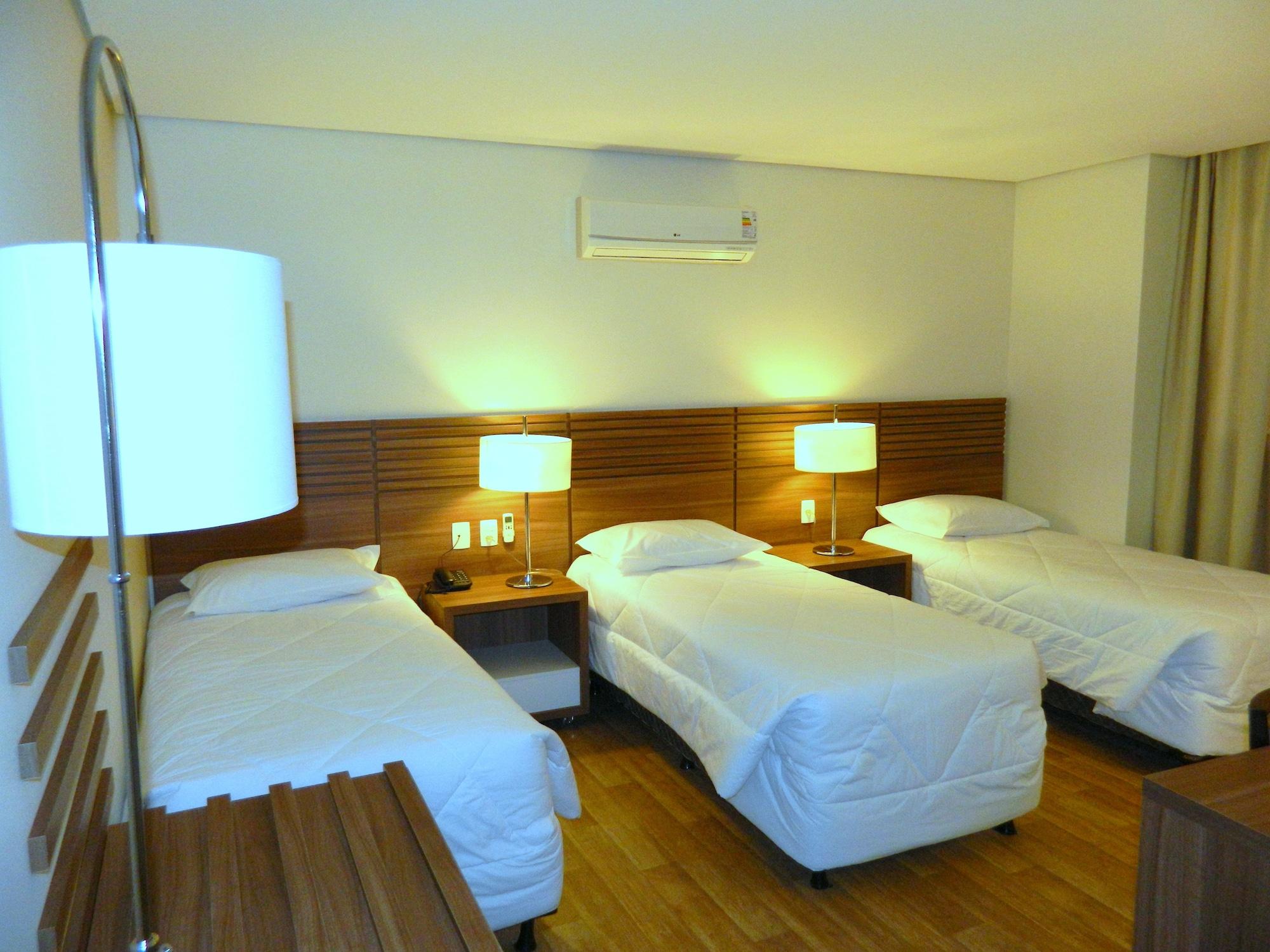 Umbu Hotel Porto Alegre - Centro Historico - Prox Aeroporto 15Min Exteriör bild