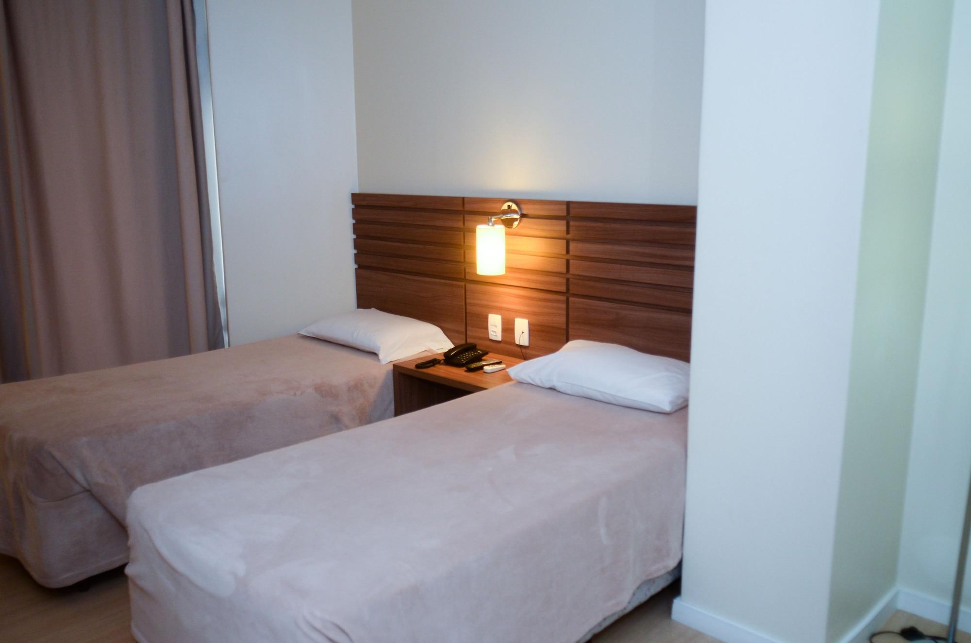 Umbu Hotel Porto Alegre - Centro Historico - Prox Aeroporto 15Min Exteriör bild