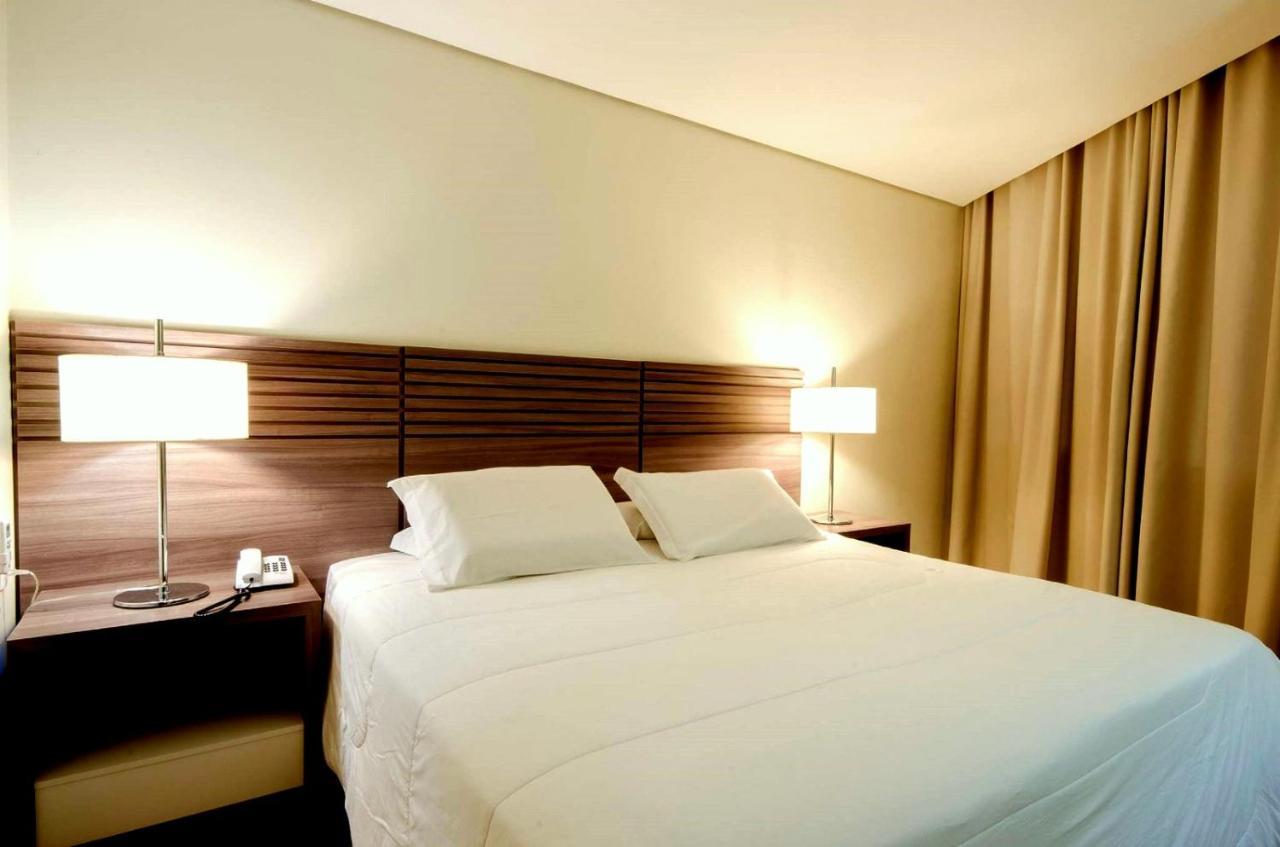 Umbu Hotel Porto Alegre - Centro Historico - Prox Aeroporto 15Min Exteriör bild