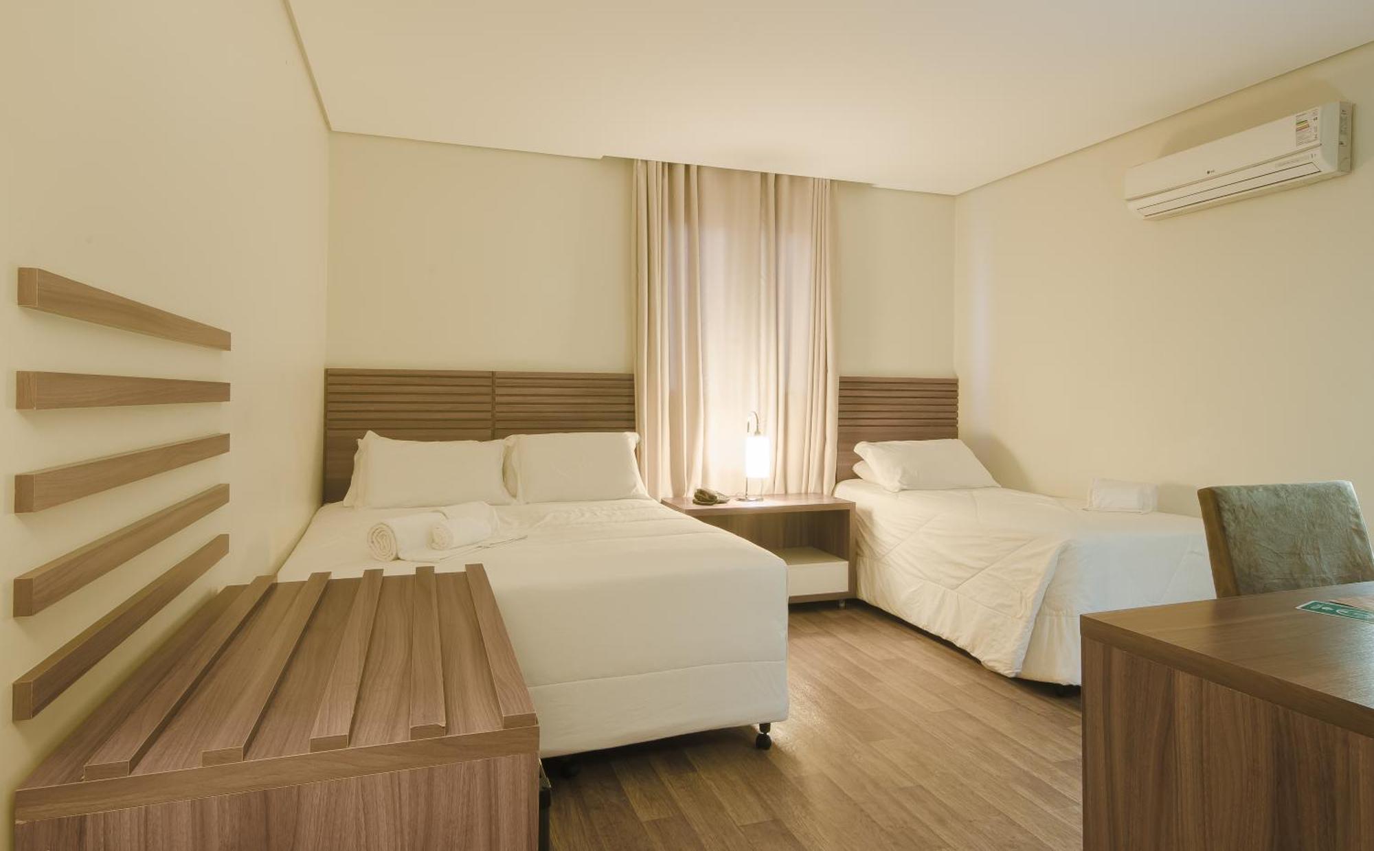 Umbu Hotel Porto Alegre - Centro Historico - Prox Aeroporto 15Min Exteriör bild