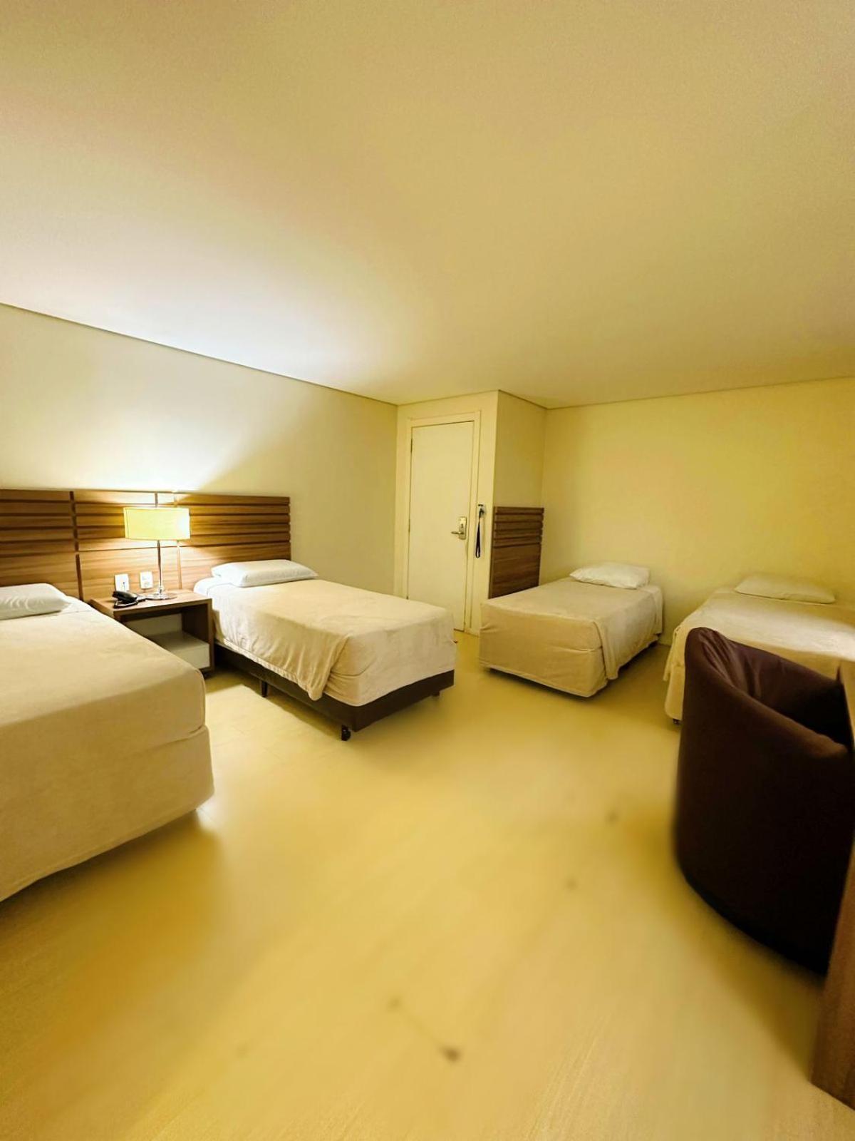 Umbu Hotel Porto Alegre - Centro Historico - Prox Aeroporto 15Min Rum bild