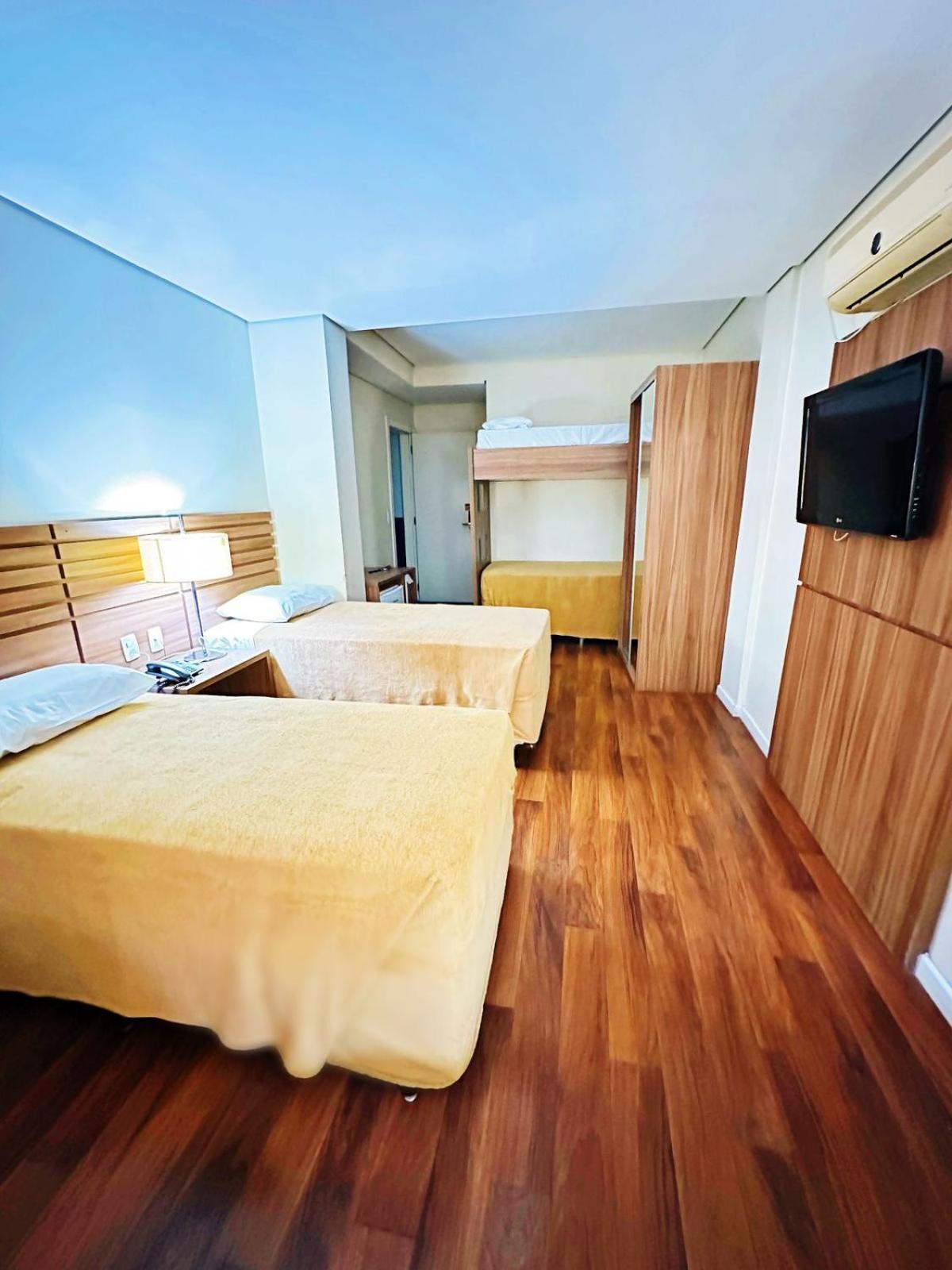 Umbu Hotel Porto Alegre - Centro Historico - Prox Aeroporto 15Min Exteriör bild