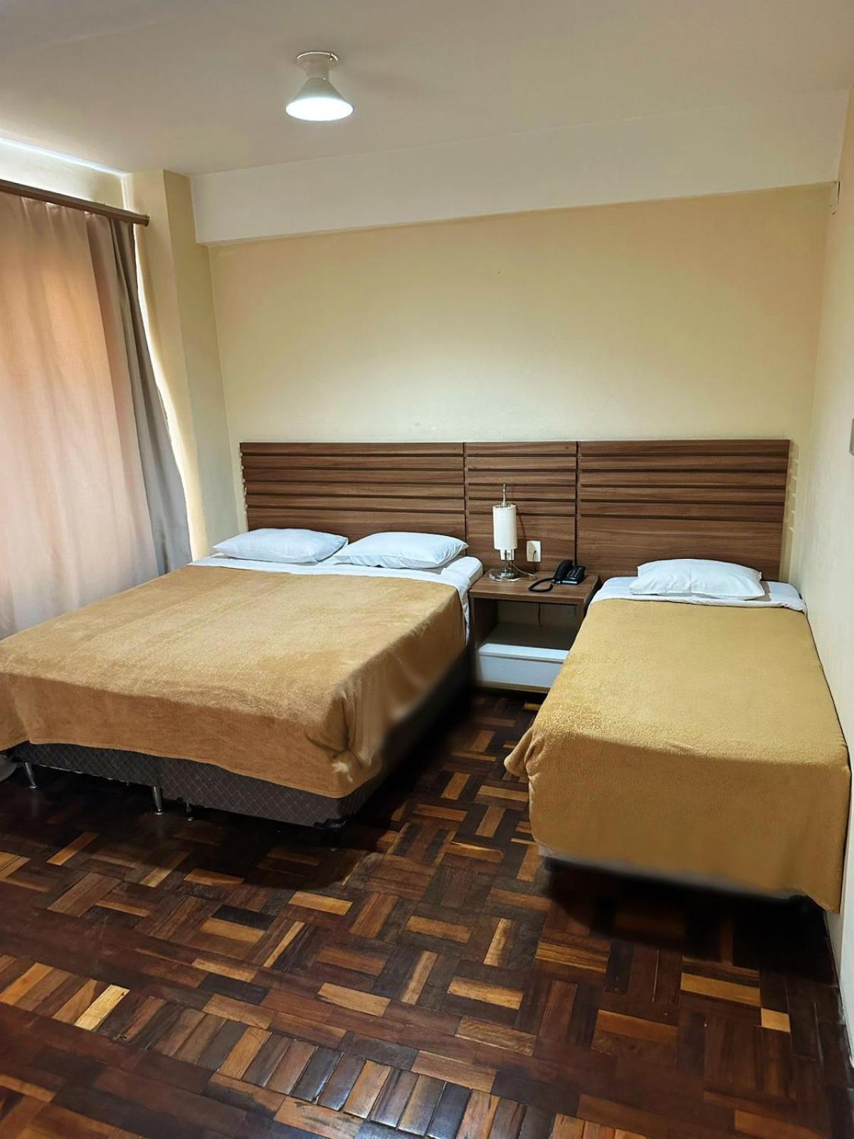 Umbu Hotel Porto Alegre - Centro Historico - Prox Aeroporto 15Min Exteriör bild