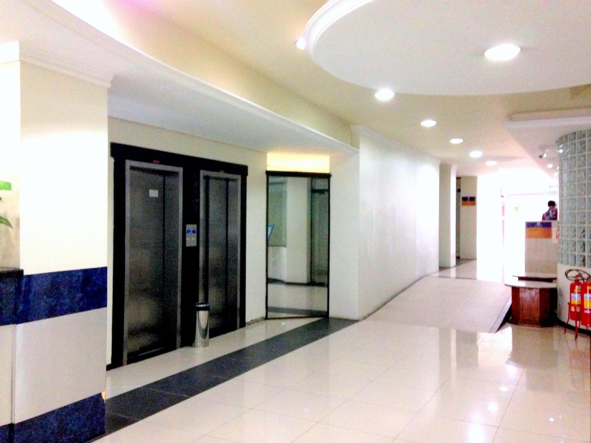 Umbu Hotel Porto Alegre - Centro Historico - Prox Aeroporto 15Min Exteriör bild