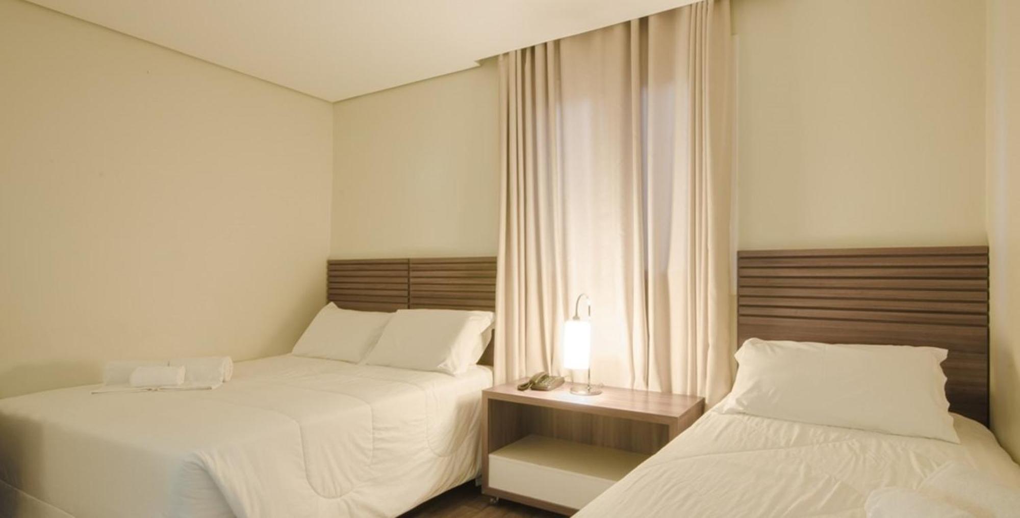 Umbu Hotel Porto Alegre - Centro Historico - Prox Aeroporto 15Min Rum bild