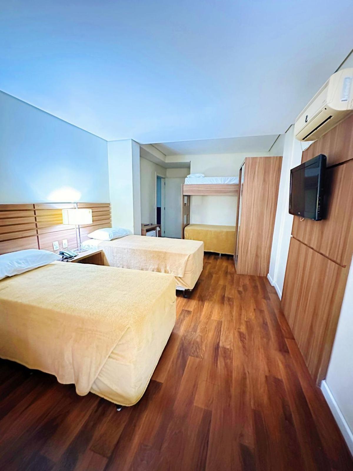 Umbu Hotel Porto Alegre - Centro Historico - Prox Aeroporto 15Min Rum bild