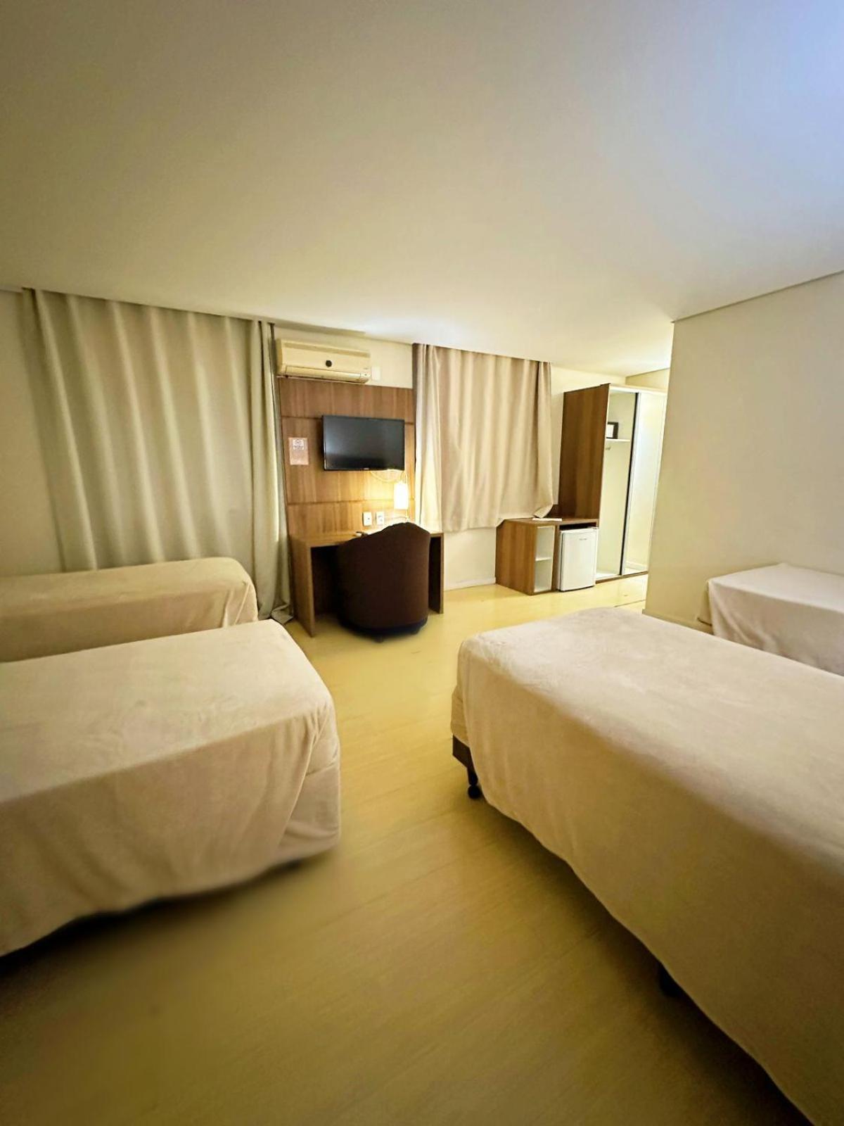 Umbu Hotel Porto Alegre - Centro Historico - Prox Aeroporto 15Min Rum bild
